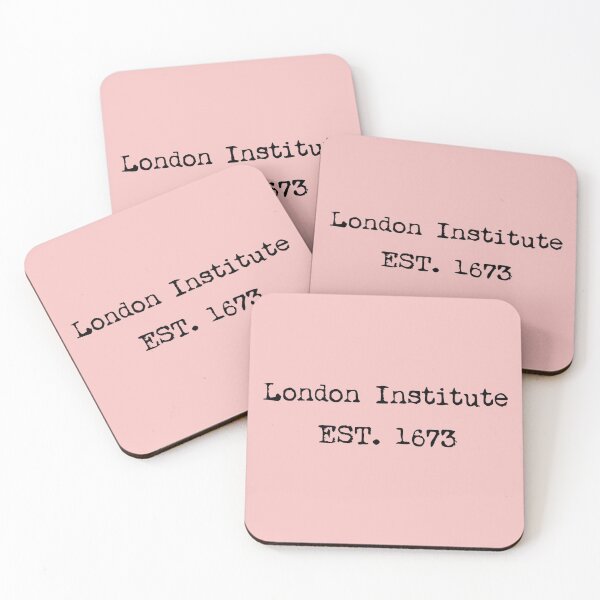 Item preview, London Institute Est. designed and sold by ordinarysummer.