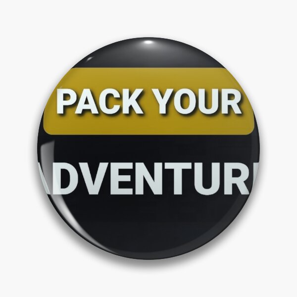 Item preview, Pack your adventure designed and sold by SabrinasShirt.