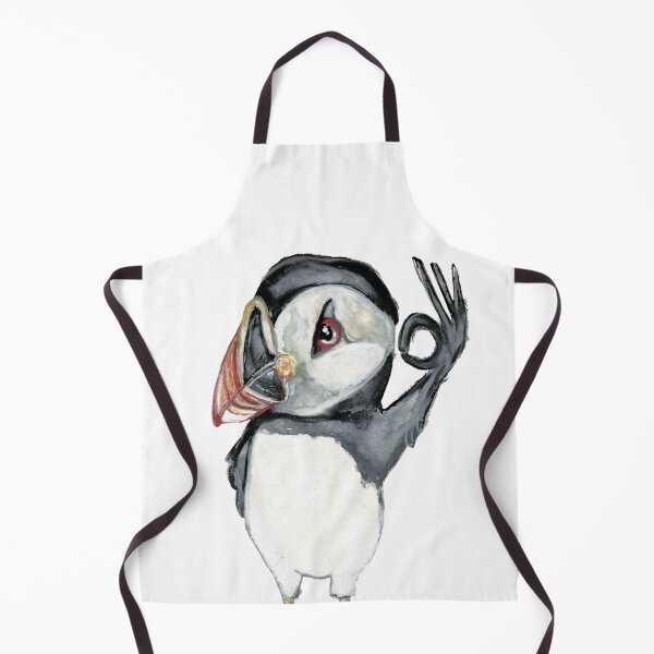 Item preview, Ok Puffin designed and sold by miarsmoller.