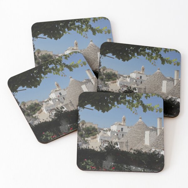 Item preview, The trulli in Puglia designed and sold by archmar.
