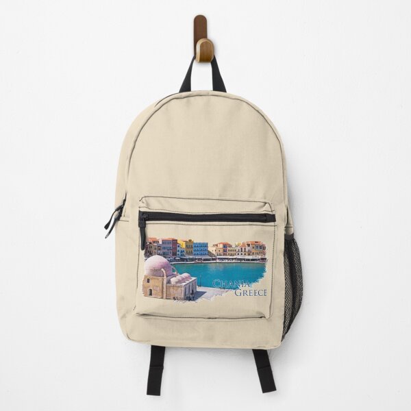 Item preview, Chania, Greece: Venetian Harbor designed and sold by Rae Tucker Photography & Designs.