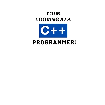 Artwork thumbnail, Looking c plus plus programmer by fullstackdev25