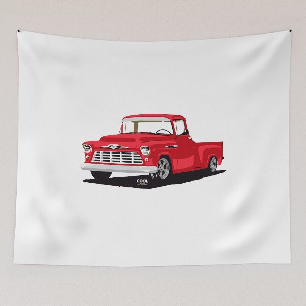 Item preview, 55-57 Custom Truck designed and sold by CoolRide.