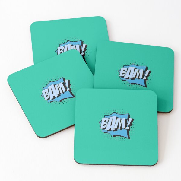 Item preview,  the comicbook Bam! designed and sold by SIMPLISTIC-INC.