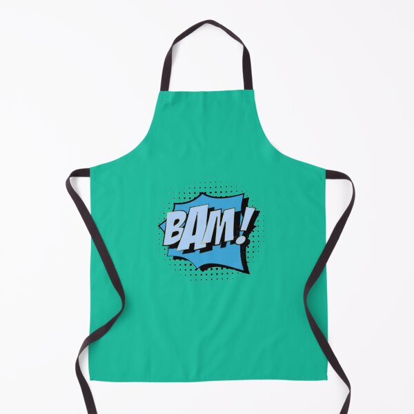 Item preview, the comicbook Bam! designed and sold by SIMPLISTIC-INC.