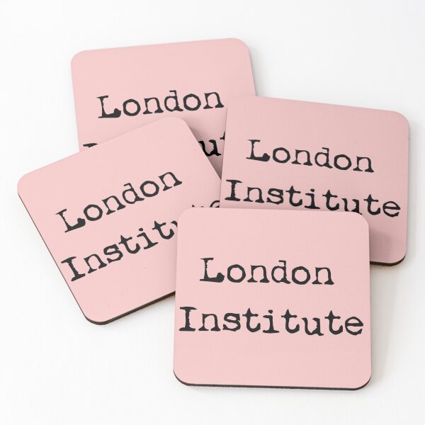 Item preview, London Institute designed and sold by ordinarysummer.