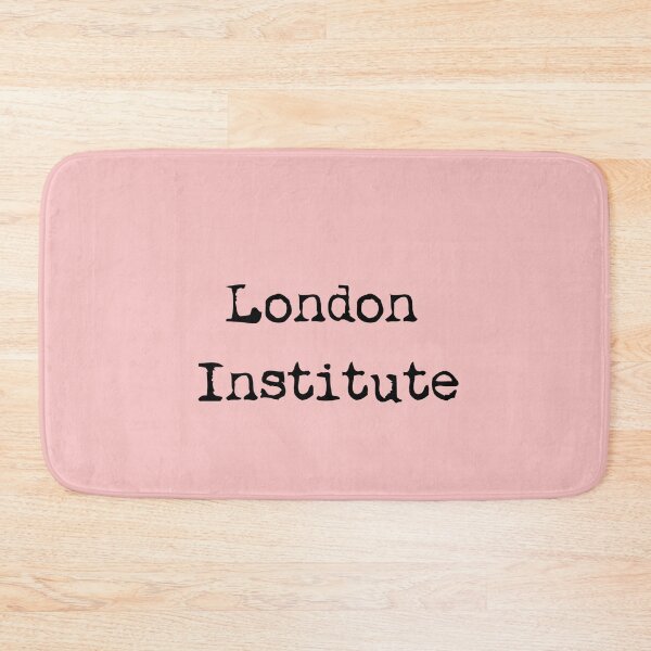 Item preview, London Institute designed and sold by ordinarysummer.