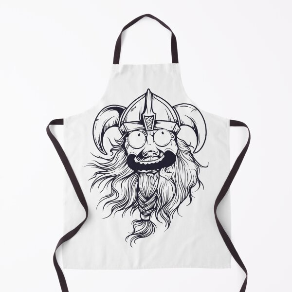 Item preview, The crazy viking designed and sold by ThommyBLN.