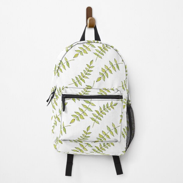 Item preview, Feuilles - White designed and sold by raymondwarenyc.
