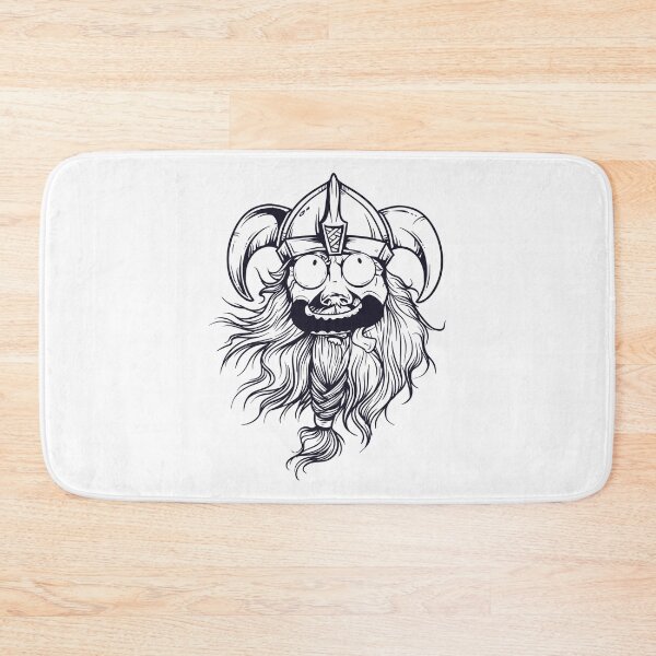 Item preview, The crazy viking designed and sold by ThommyBLN.