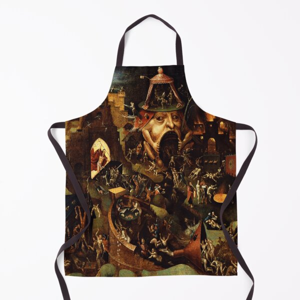 Item preview, Christ in Limbo by Hieronymus Bosch designed and sold by VikingRunes.