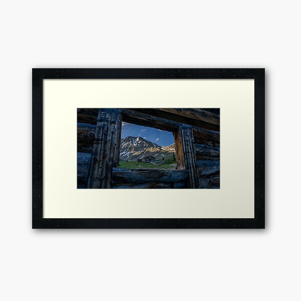 Item preview, Window of The World designed and sold by Brian Byrd.