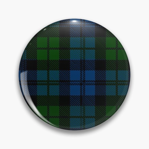 Item preview, Clan Campbell Tartan designed and sold by thecelticflame.