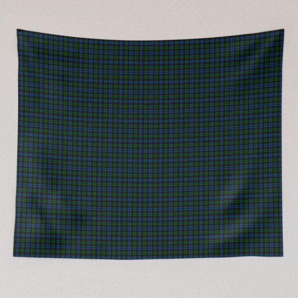 Item preview, Clan Campbell Tartan designed and sold by thecelticflame.