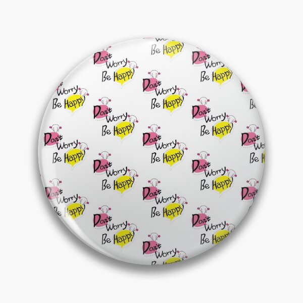 Item preview, Be happy designed and sold by LaxLoom .
