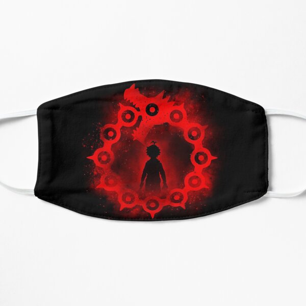 Dragon's Sin of Wrath Mask