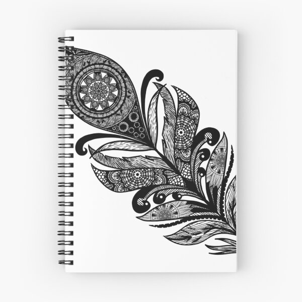 Item preview, Leaf Mandala designed and sold by GloryKeton.