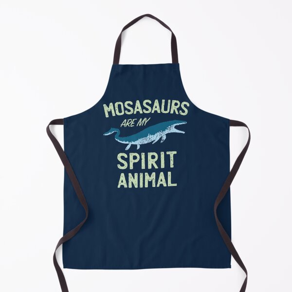 Item preview, Mosasaurs are my Spirit Animal designed and sold by IncognitoMode.