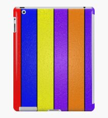 Vinilo o funda para iPad Rainbow Remix