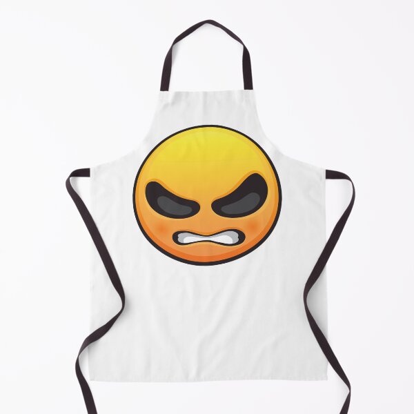 Item preview, Angry amoji designed and sold by Denis Pisarovsky.