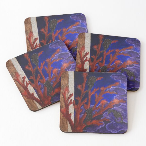 Item preview, fantasía de caballito de mar designed and sold by Leanne Inwood.