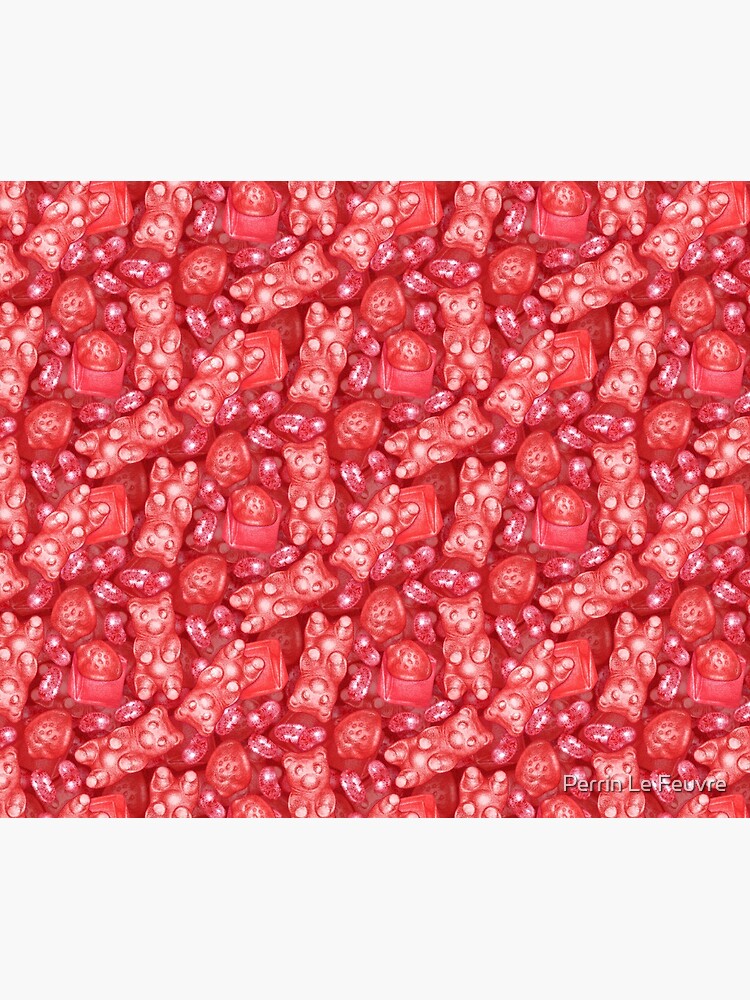 gummy bear blanket