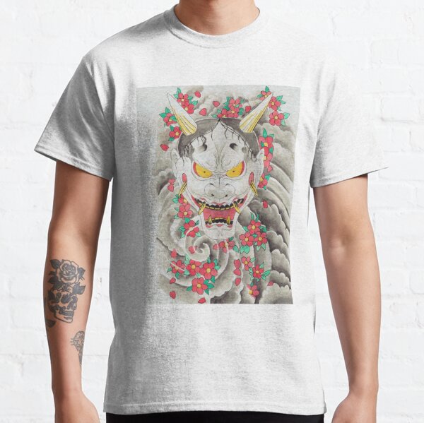 Japan Yakuza Cat Tokyo Fashion Style T-Shirt - Ink In Action