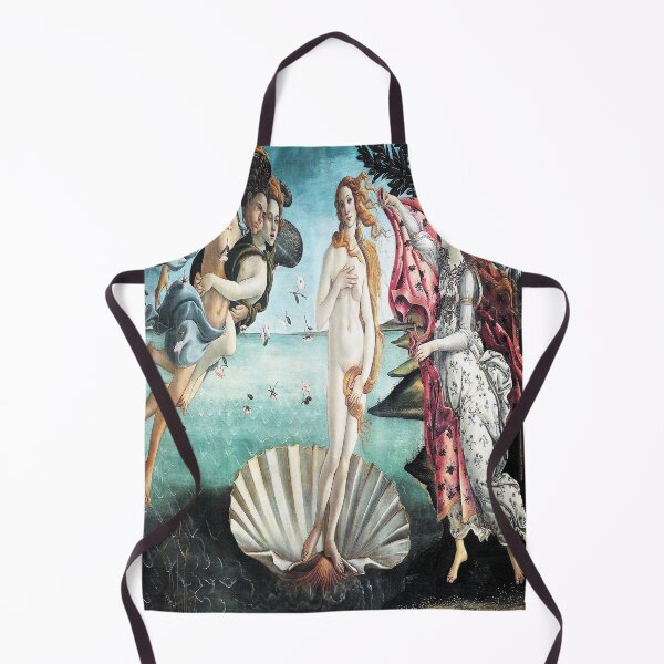 Item preview, Birth of Venus by Botticelli designed and sold by VikingRunes.