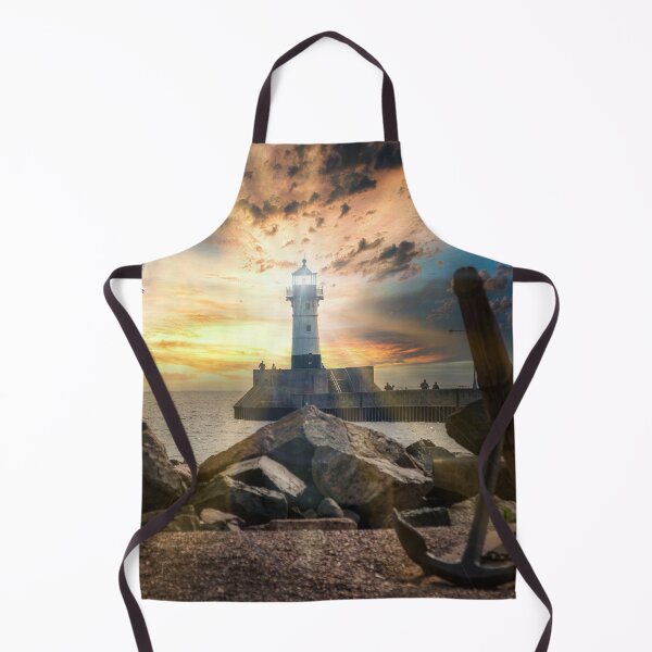 Item preview, Duluth Harbor North Breakwater Lighthouse designed and sold by Gypsykiss.