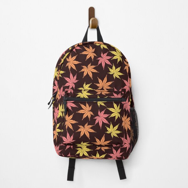 Item preview, maple leaves - autumn in Japan pastel pattern designed and sold by nutmegfairy.