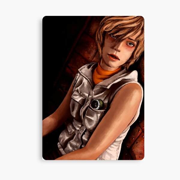Aperçu de l'œuvre Heather Mason [Silent Hill 3] créée et vendue par Jade Artworks.