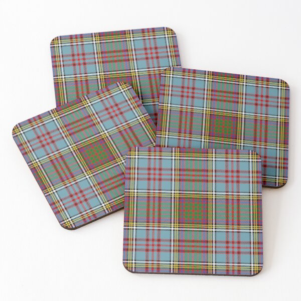 Artikelvorschau, Clan Anderson Tartan entworfen und verkauft von thecelticflame.