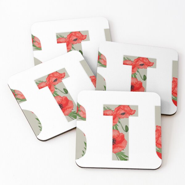 Item preview, Letras R S T U V designed and sold by Anna Fakhrutdinova.