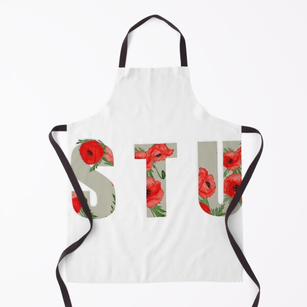 Item preview, Lettres R S T U V designed and sold by Anna Fakhrutdinova.