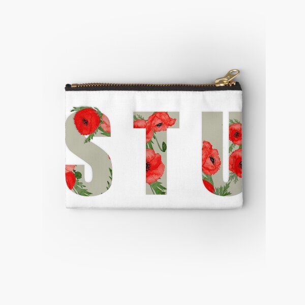Item preview, Letras R S T U V designed and sold by Anna Fakhrutdinova.
