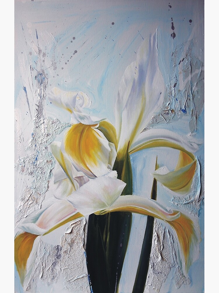 Iris by melissamyartist