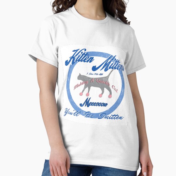 Item preview, Kitten Mittens designed and sold by Dr-Mysterio101.