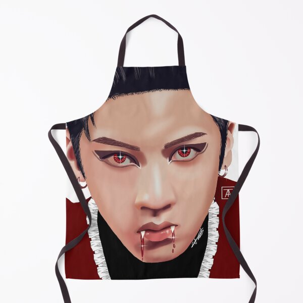 Item preview, Pentagon Vampire Wooseok designed and sold by fayetheartist.