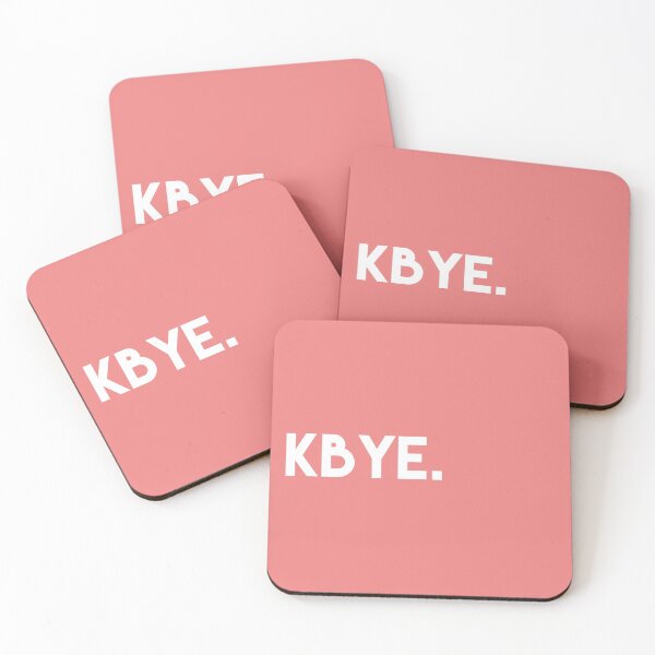 Item preview, Kbye. designed and sold by Jamiecsmith1986.