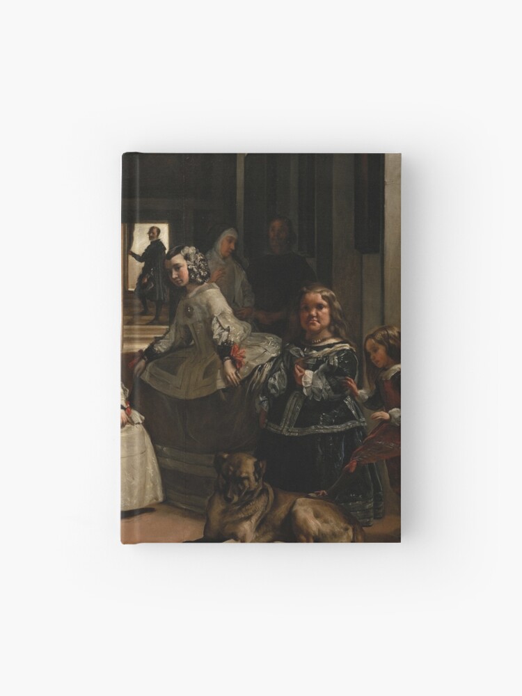 The remake of Las Meninas by Diego Velázquez