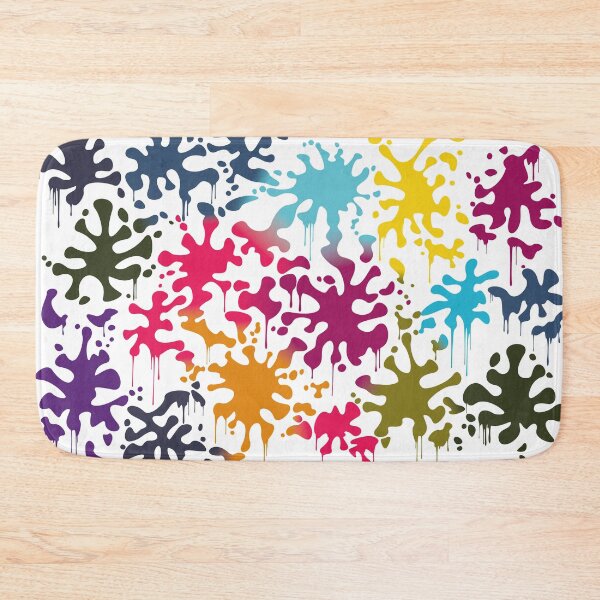 Item preview, Happy Splashes of Color designed and sold by XavierWendling.