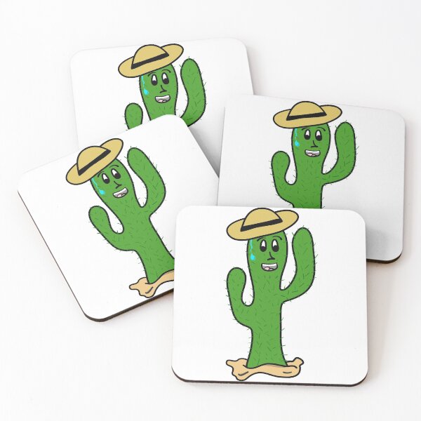 Item preview, Calvin Cactus designed and sold by Charleigh Morrison.
