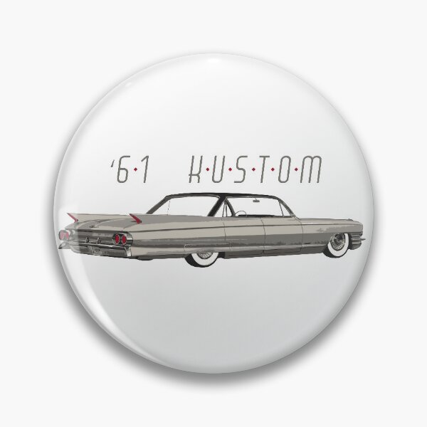 Artikelvorschau, 1961 Kustom C Kar entworfen und verkauft von CoolRide.