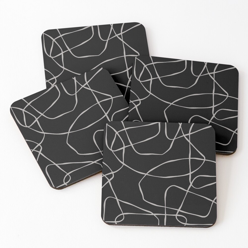 Item preview, Coasters (Set of 4) designed and sold by Pointit.