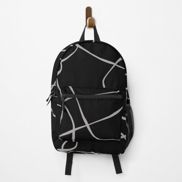 Item preview, Abstract gray lines designed and sold by Pointit.