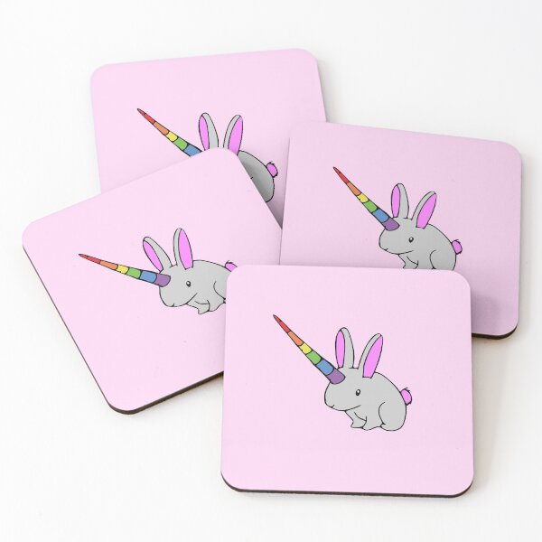 Item preview, Bunny Unicorn designed and sold by Fruitsome.