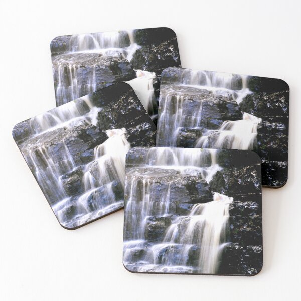 Item preview, Waterfall in Teesdale designed and sold by Sweetairhead.