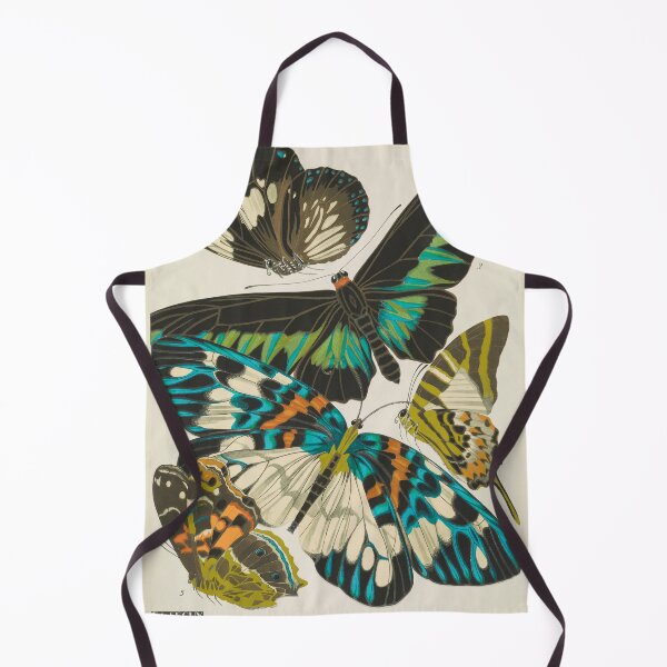 Item preview, Butterfly Print by E.A. Seguy, 1920s designed and sold by Vintage Wall Art.