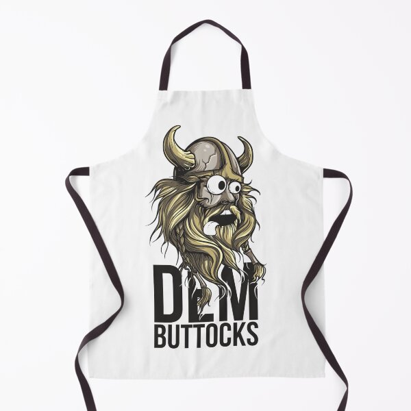Item preview, the crazy viking designed and sold by ThommyBLN.