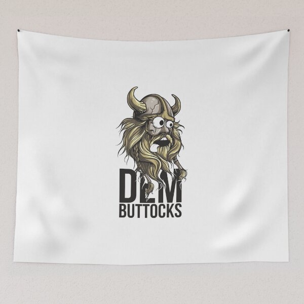 Item preview, the crazy viking designed and sold by ThommyBLN.
